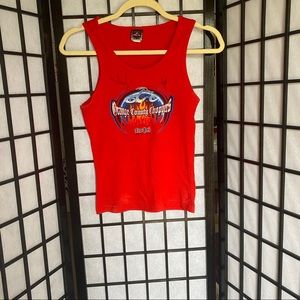 Orange County Choppers Biker Tank